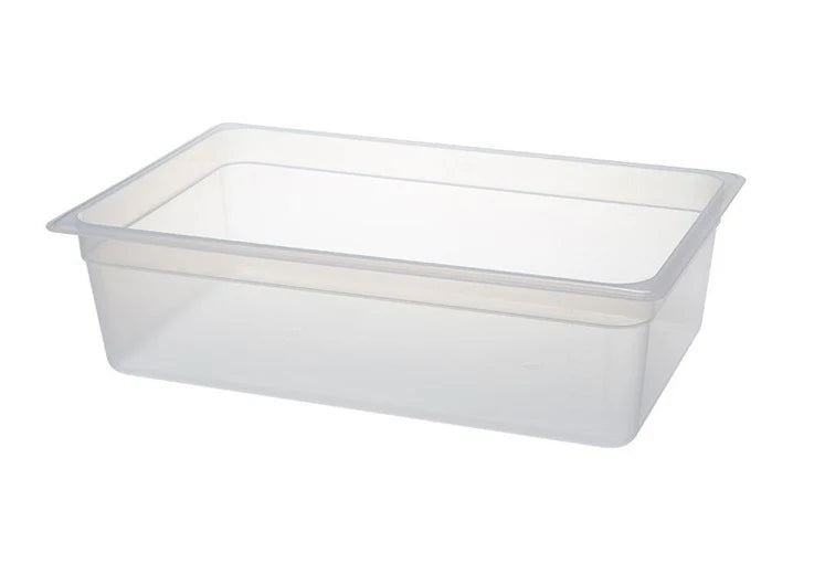 Chefset 1/1 Full Size Polypropylene Gastronorm Container