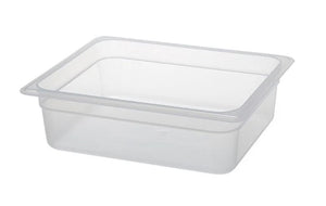 Chefset 1/2 size Polypropylene Gastronorm Container
