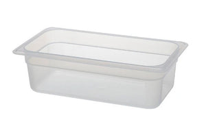 Chefset 1/3 size Polypropylene Gastronorm Container