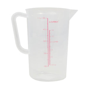 Zodiac Polypropylene Measuring Jug