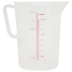 Zodiac Polypropylene Measuring Jug