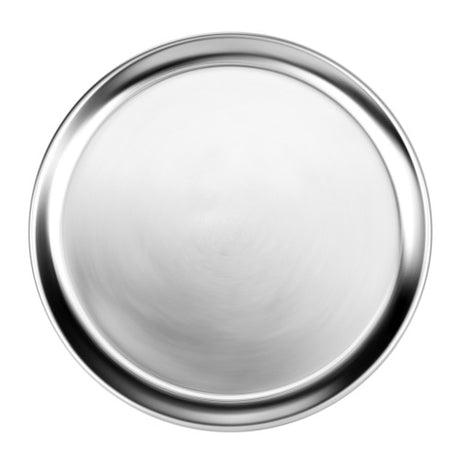 Thunder Group Wide Rim Pizza Tray