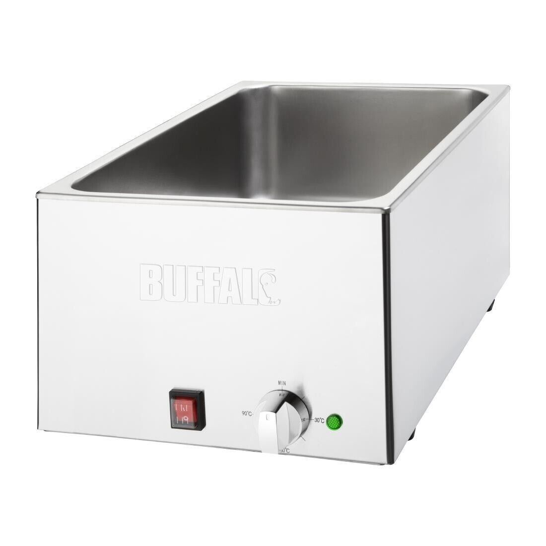 Buffalo Bain Marie Without Tap (150mm)