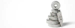 Commercial Bonzer Can Opener wheels wheel 40mm can master spares