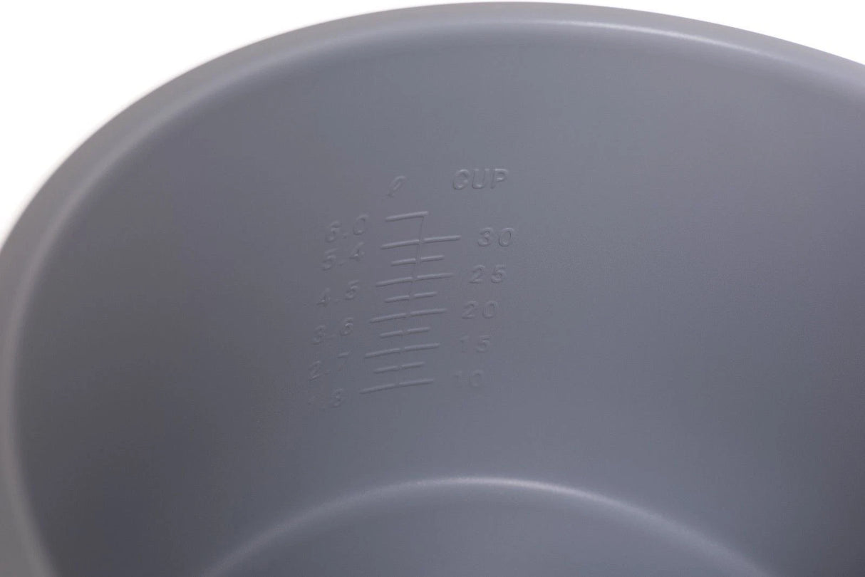 BUFFALO Commercial Electric Rice Cooker 6 Ltr - J300
