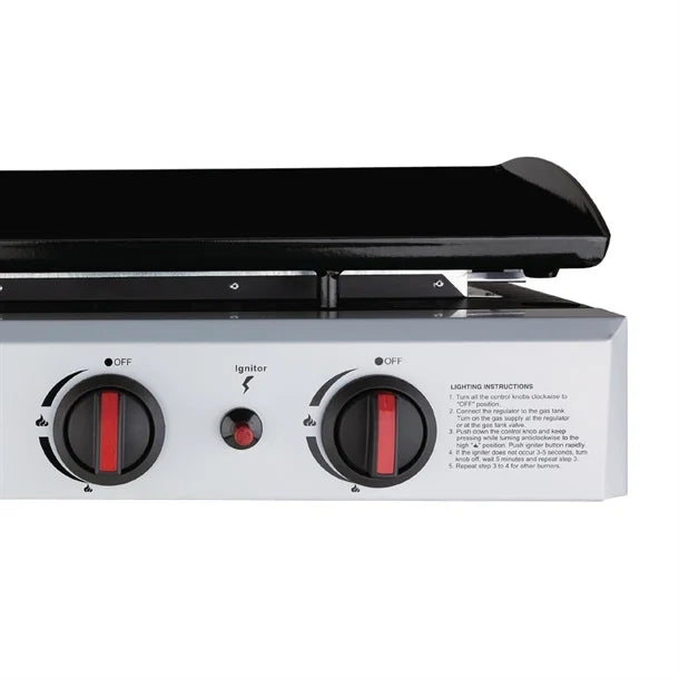 Buffalo CR886 Outdoor Gas Griddle