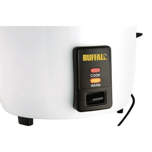 Buffalo Commercial CN324 Rice Cooker 4Ltr