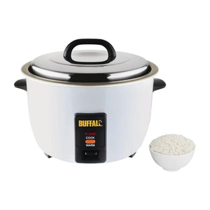Buffalo Commercial CN324 Rice Cooker 4Ltr