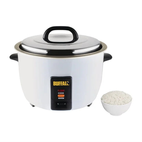 Buffalo Commercial CN324 Rice Cooker 4Ltr