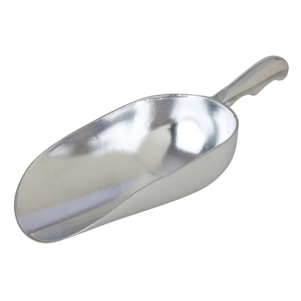 Beaumont Aluminium Ice Scoop