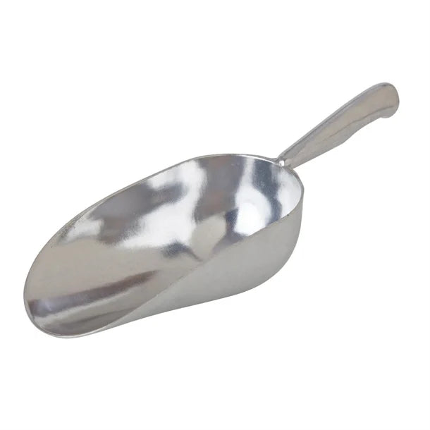 Beaumont Aluminium Ice Scoop