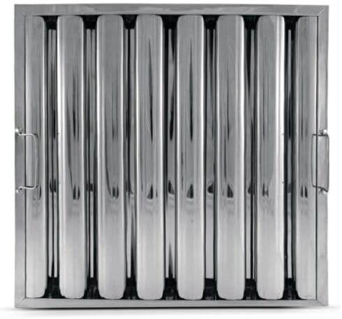 Kitchen canopy baffle filter 445x445mm