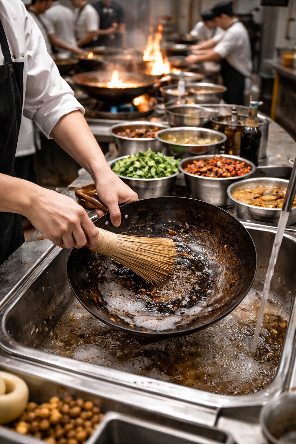 CATERING BASE