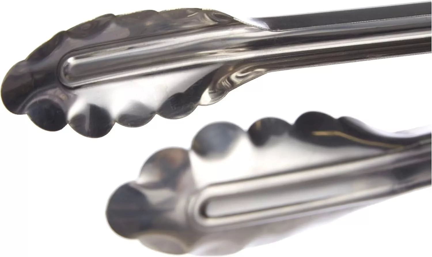 Tablecraft 2716 16" Stainless Steel Utility Tongs