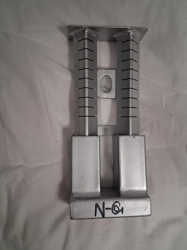 Commercial 2 bar burner for Chinese wok cooker