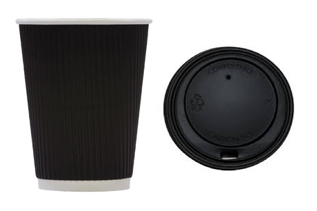 12oz coffee cups with lids