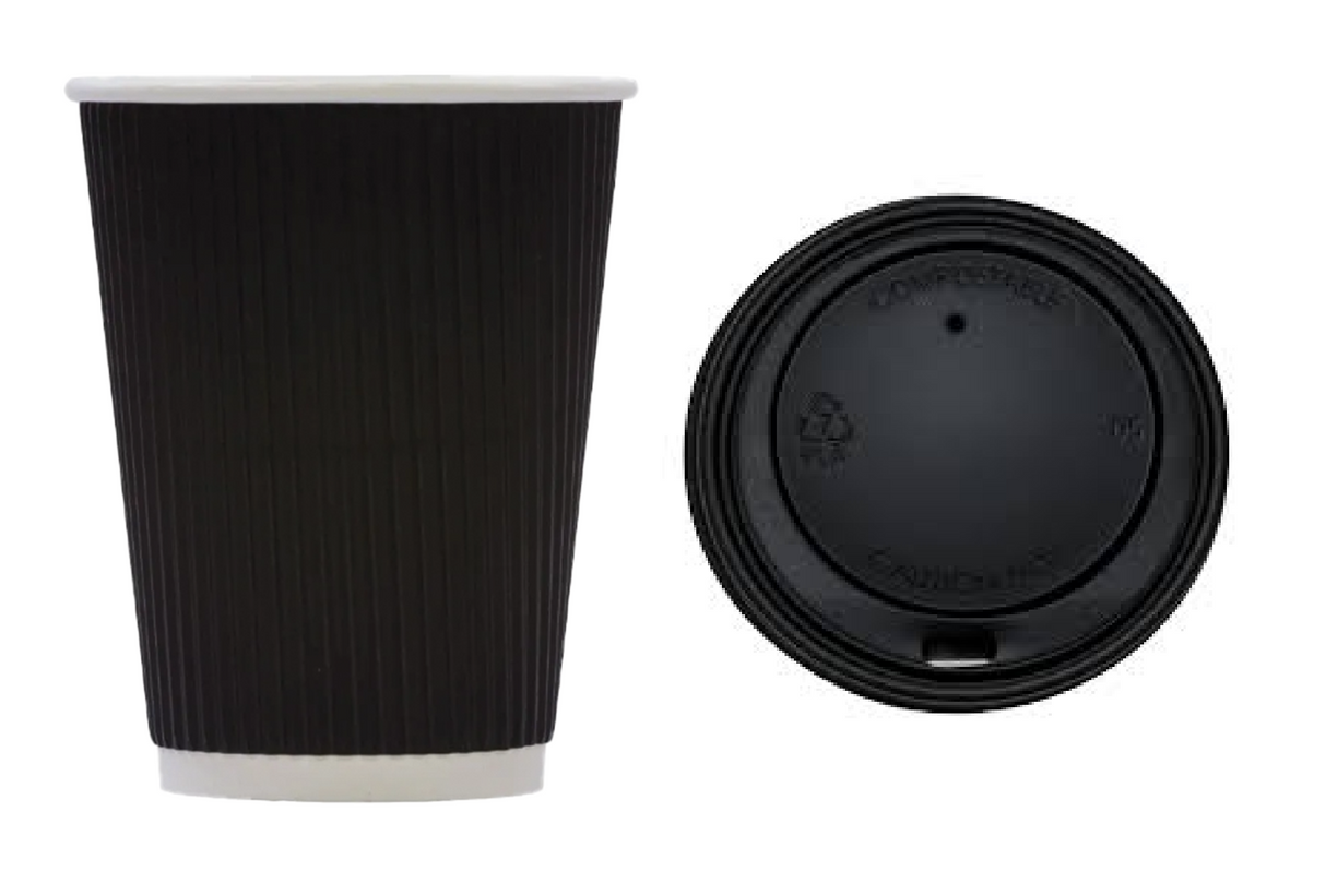 12oz coffee cups with lids