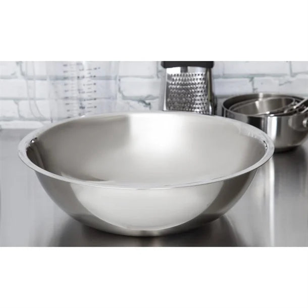 Vogue Stainless Steel Mixing Bowl