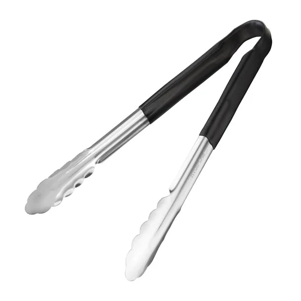 Hygiplas Colour Coded Serving Tongs 300mm
