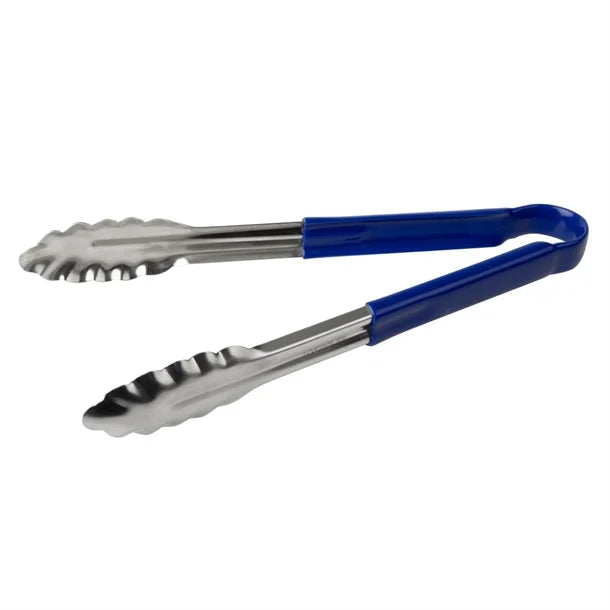 Hygiplas Colour Coded Serving Tongs 300mm