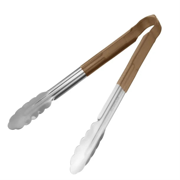 Hygiplas Colour Coded Serving Tongs 300mm