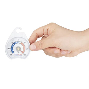 Hygiplas J226 Fridge Freezer Dial Thermometer