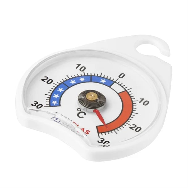 Hygiplas J226 Fridge Freezer Dial Thermometer