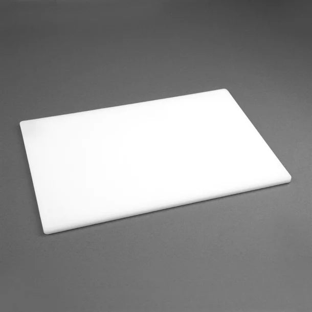 Hygiplas Low Density Chopping Board 450x300x12mm