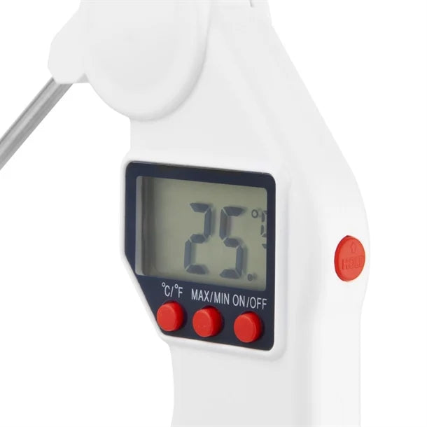 Hygiplas J242 Easytemp Colour Coded White Thermometer