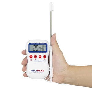 Hygiplas F338 Multipurpose Stem Digital Thermometer