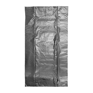 Jantex HW694 Medium Duty Bin Bags Black 70Ltr (200 Pack)