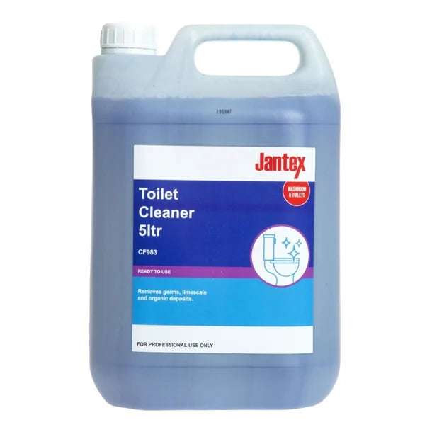 Jantex Toilet Cleaner Ready to Use