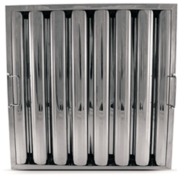 Kitchen Canopy Baffle Filter 395x395mm