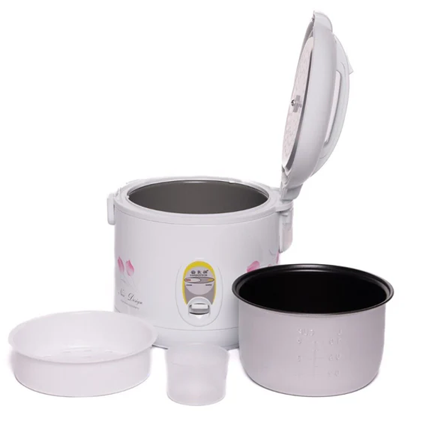 London Wok Electric Rice Cooker 1L