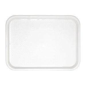 Olympia Kristallon Fast Food Tray, Large Size: 450 x 350 mm GF997