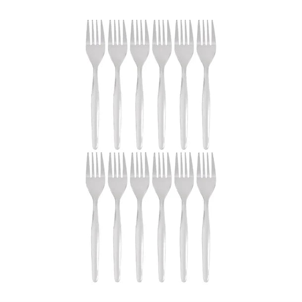 Children's Cutlery Forks (Pack of 12) Kelso