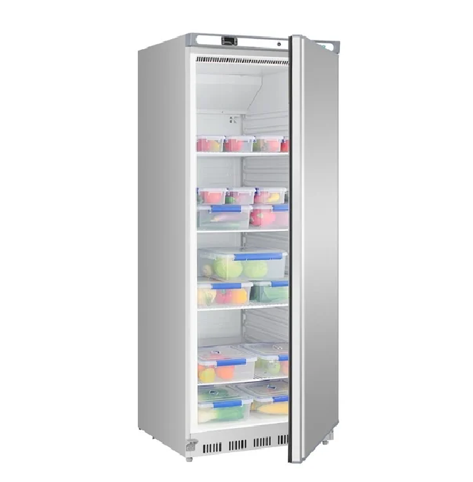 Polar C-Series Stainless Steel Upright Fridge 600Ltr