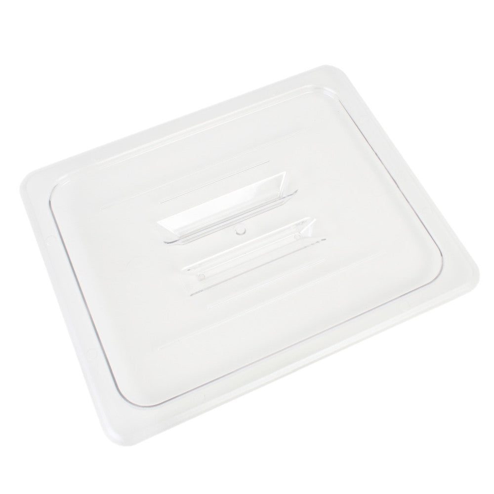 Thunder Group Clear Polycarbonate GN Gastronorm Container Cover
