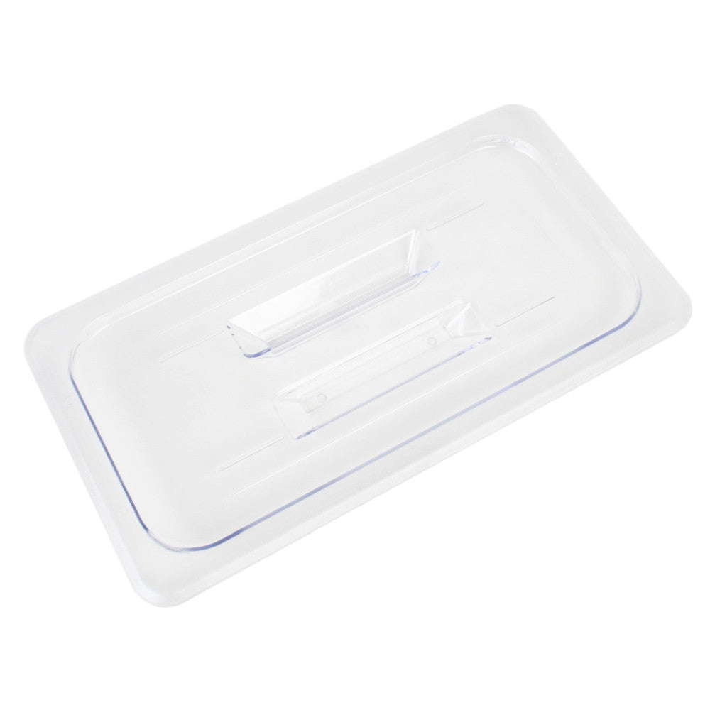 Thunder Group Clear Polycarbonate GN Gastronorm Container Cover