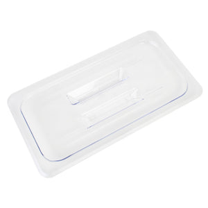 Thunder Group Clear Polycarbonate GN Gastronorm Container Cover