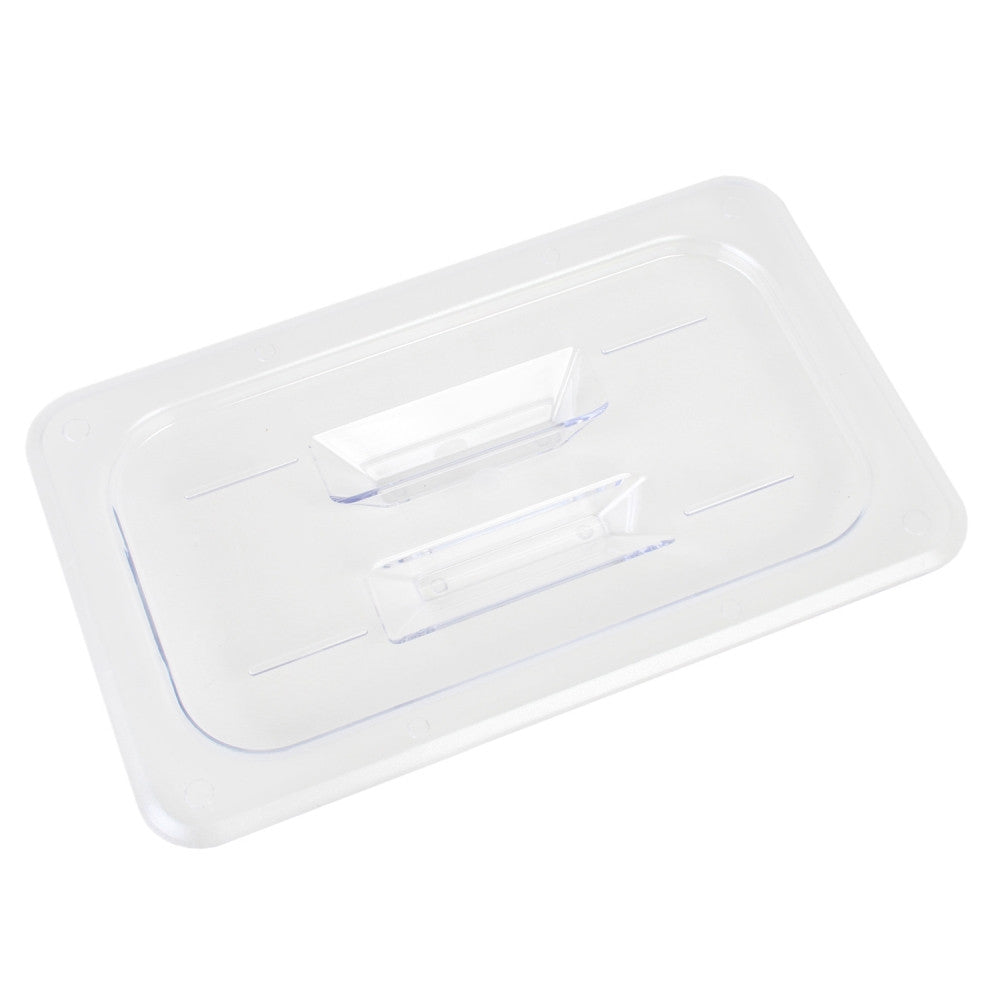 Thunder Group Clear Polycarbonate GN Gastronorm Container Cover
