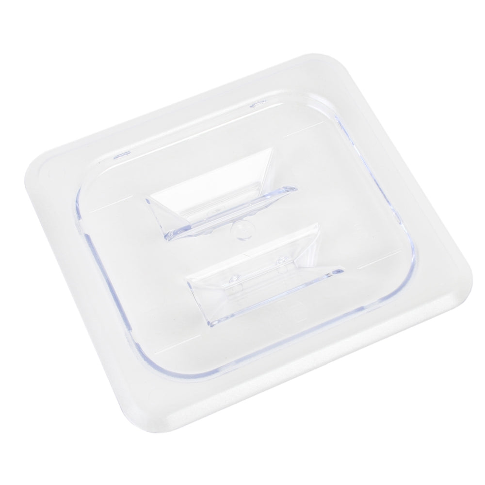Thunder Group Clear Polycarbonate GN Gastronorm Container Cover