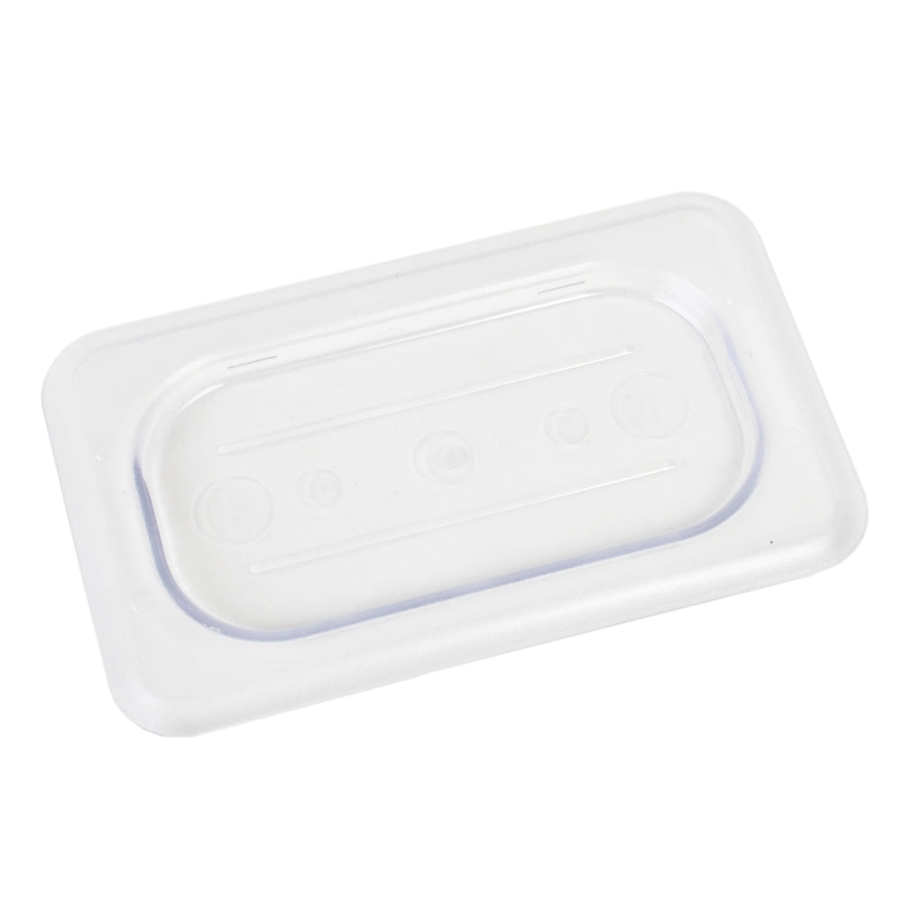 Thunder Group Clear Polycarbonate GN Gastronorm Container Cover