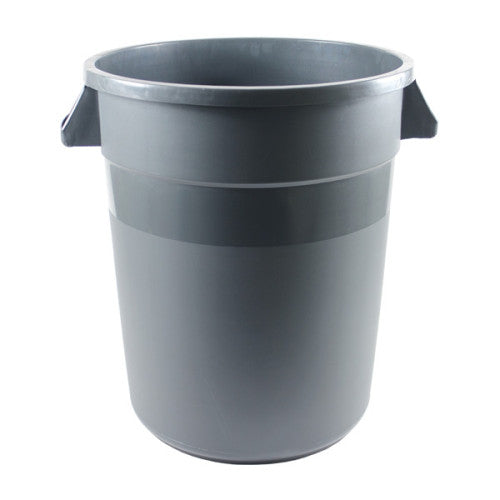 Thunder Group Plastic Waste Bin Grey