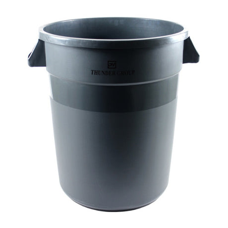Thunder Group Plastic Waste Bin Grey