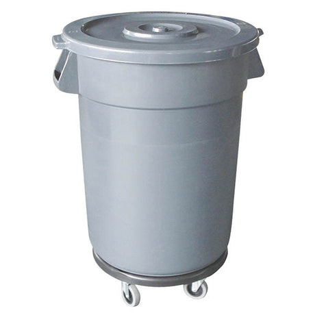 Thunder Group Lid For Plastic Waste Bin Grey