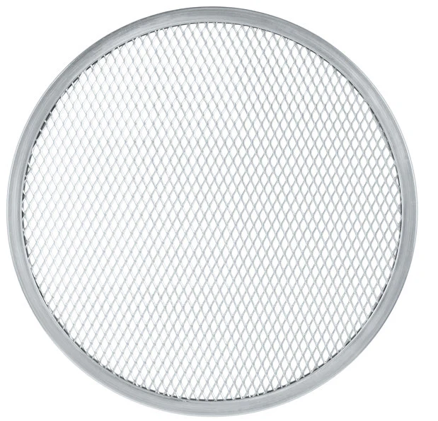 Chefset Aluminium Pizza Screen