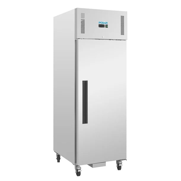 Polar G593 G-Series Upright Freezer 600Ltr