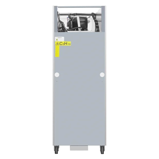 Polar G593 G-Series Upright Freezer 600Ltr