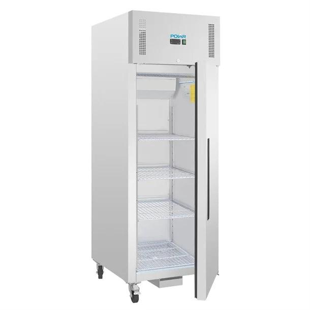 Polar G593 G-Series Upright Freezer 600Ltr